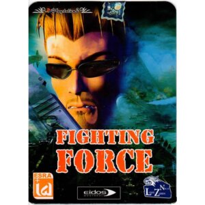 بازی FIGHTING FORCE لوح زرین نیکان PS2