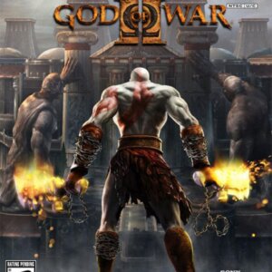 بازی GOD OF WAR PS2 پلی استیشن 2