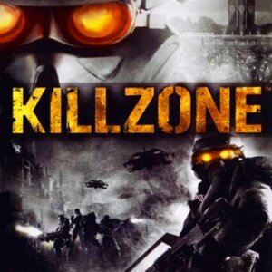 بازی KILL ZONE PS2 پلی استیشن 2