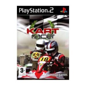 بازی KRAT RACER -PS2 پلی استیشن 2